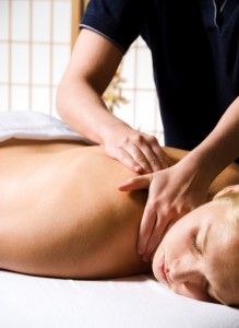 Massage lernen: macht Spaß - tut gut!