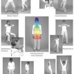 Die Teschler Polarity Quintessenz Chakrahaltungen