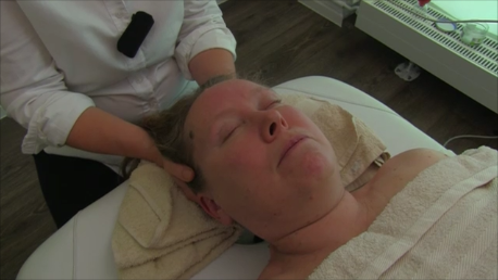 Massage- und Körpertherapie