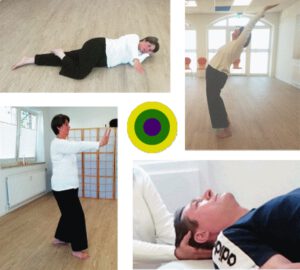 Meridiane und energetische Massage