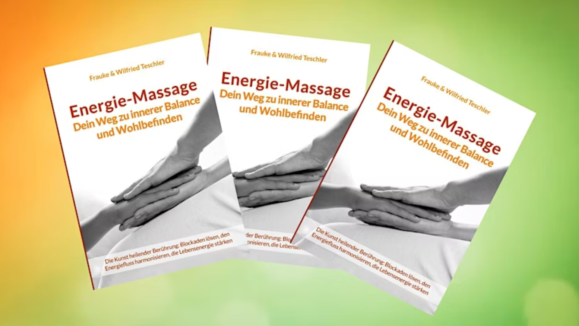 Energie Massage : 17.-19..Oktober