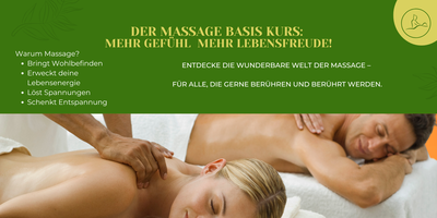 Gesundheit, Arbeit & Leben – Ganzheitliche Therapien in Dierstorf/Wenzendorf, Niedersachsen 10 Entdecke die wunderbare Welt der Massage – für alle, die gerne berühren und berührt werden.