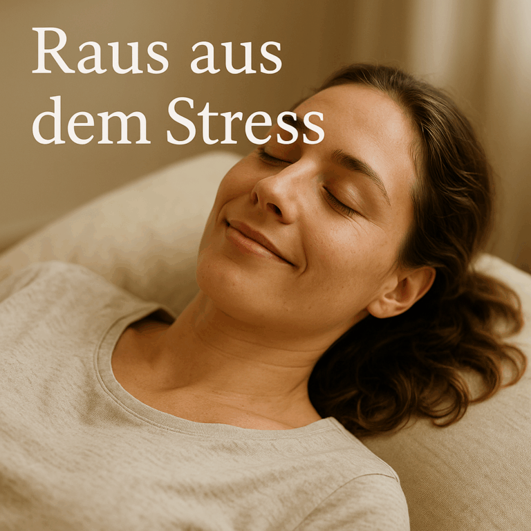 Startseite 7 Raus aus dem Stress
