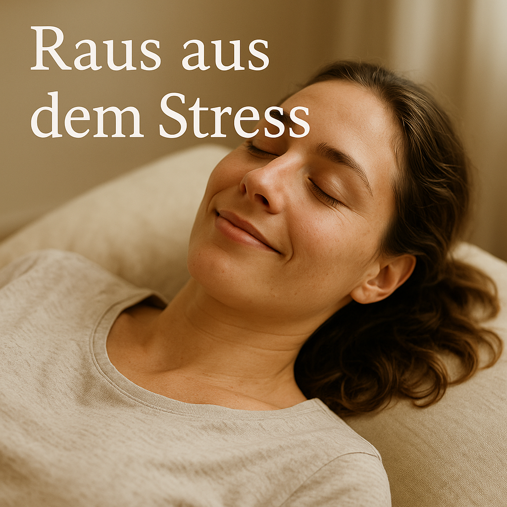 Raus aus dem Stress