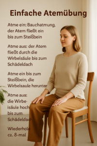Atemübung