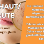 Haut / Häute verstehen: Abgrenzung, Durchlässigkeit und Balance