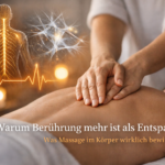 Heilsame Berührung und Körperverbindung