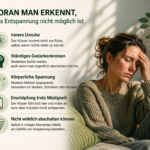 Startseite 4 Entspannung nicht möglich – Anzeichen im Nervensystem und Körper