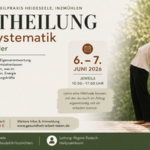 Meridiane in Bewegung