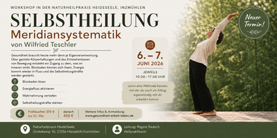 Meridiane in Bewegung