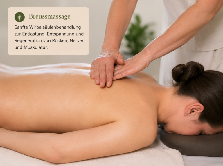 Breuss Massage