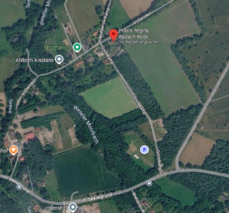 Lageplan HeiSee