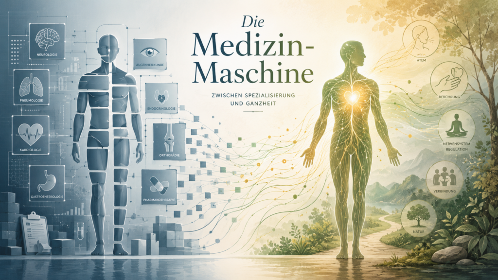 die Medizin Maschine