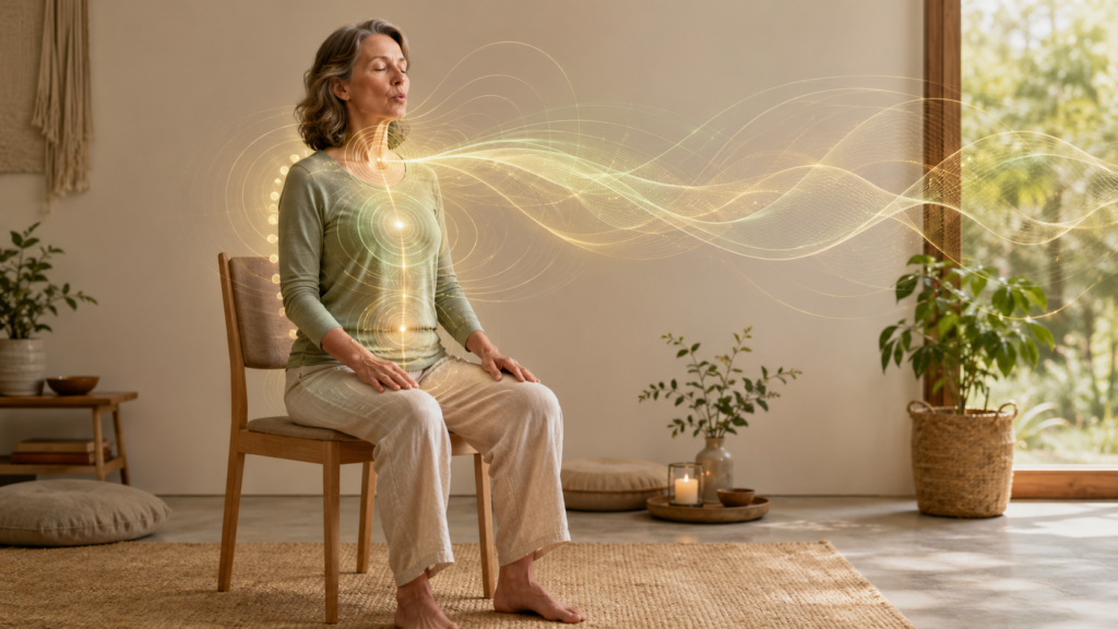 Heilende Frequenzen – die eigene Stimme als Werkzeug zur Regulation