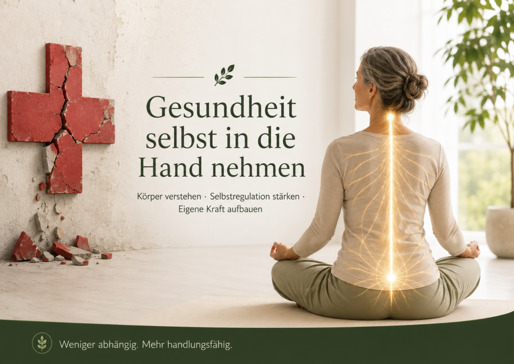 Gesundheit selbst in die Hand nehmen 1 Gesundheit selbst in die Hand nehmen
